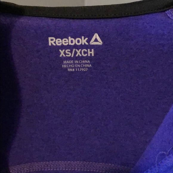Reebok pullover - Picture 5 of 5